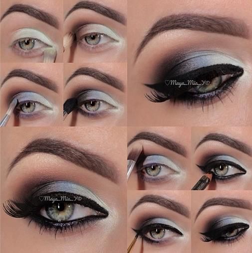 Makeup Step By Step #summervibes