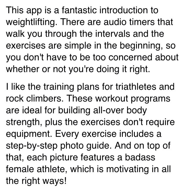 13 Free Apps That Are Better Than A Gym Membership!!