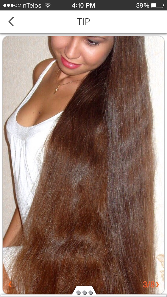 How To Grow Hair 1\2 Overnight!!