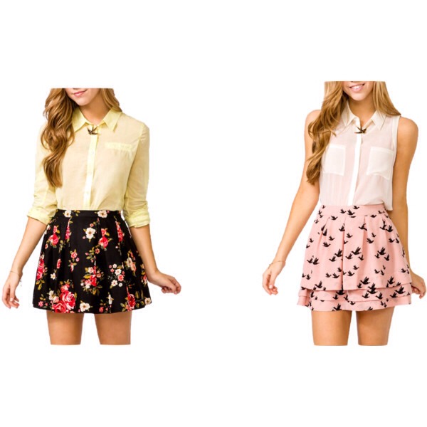 Cute Spring Outfits!