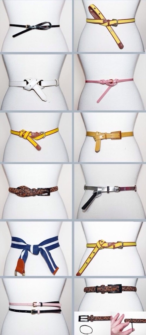 31 Clothing Tips Every Girl Should Know With Photos