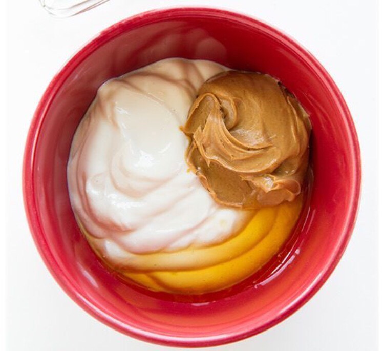 Peanut Butter Fruit Dip 