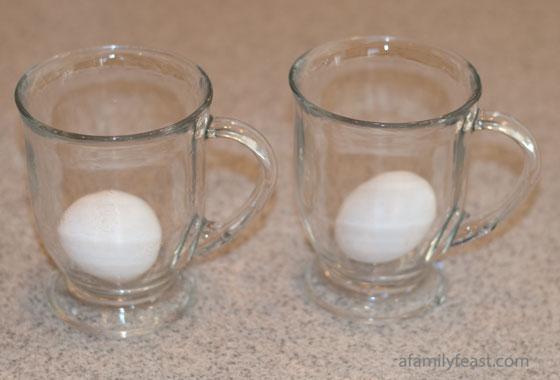 How To Coddle An Egg