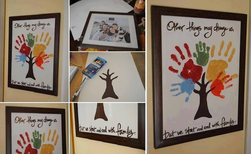 Family Art Ideas !!!!!!!! SUPER CUTE!!!!!!!!