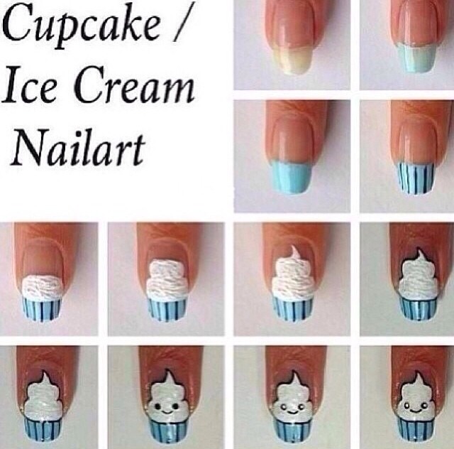 28 Nail Tutorials 😍