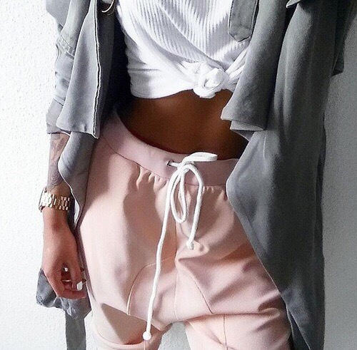 Rose Quart Inspired Looks #PantoneContest