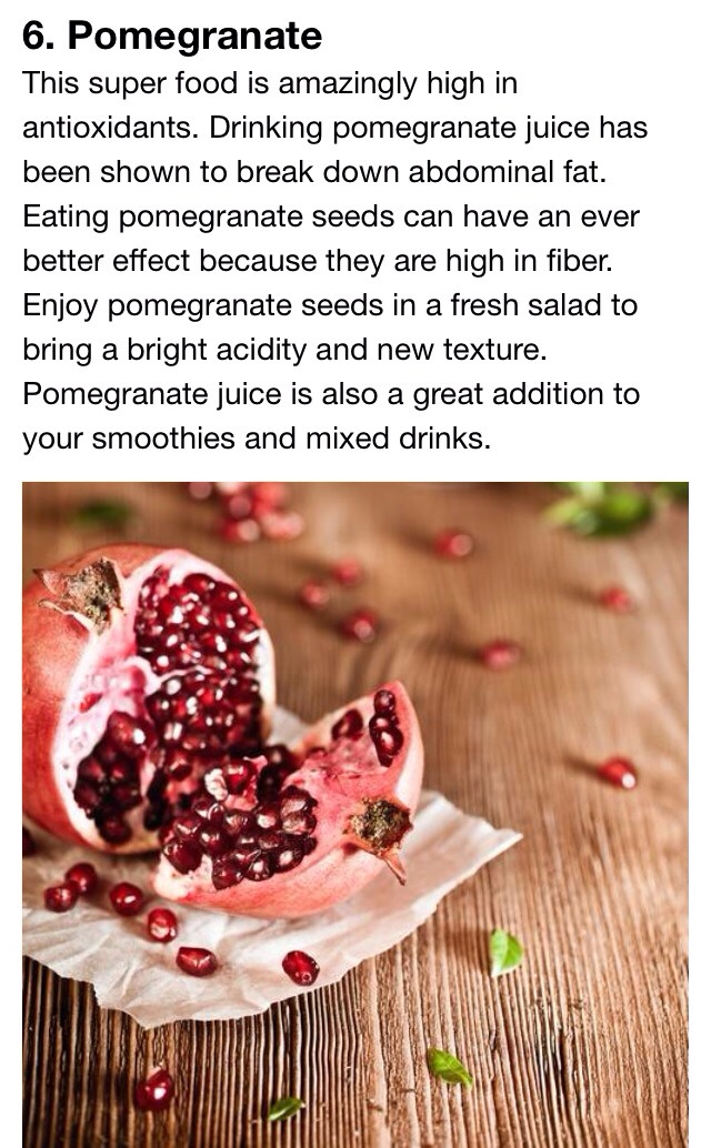 15 Super Foods For Weight Loss!!!