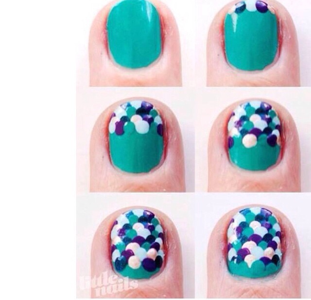 28 Nail Tutorials 😍