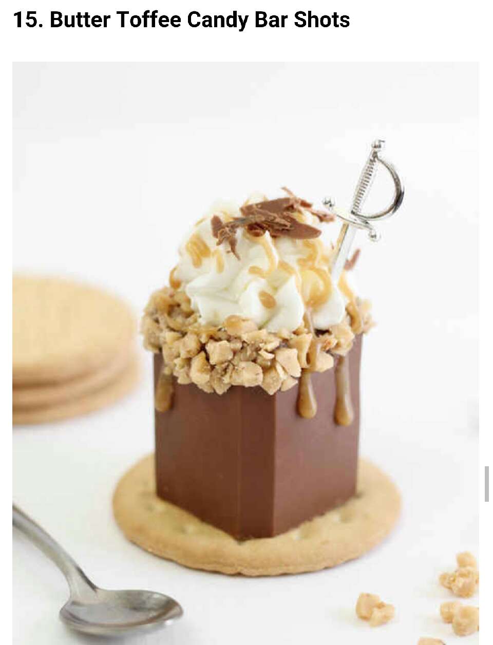 19 Creatively Fun Shot Glasses You Can Eat!