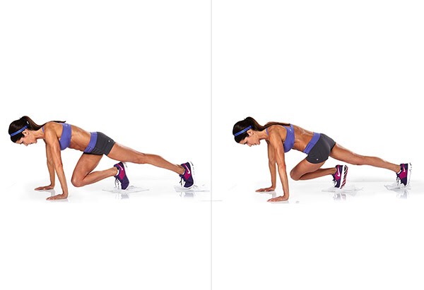 4 Moves To Lose That Muffin Top!😩
