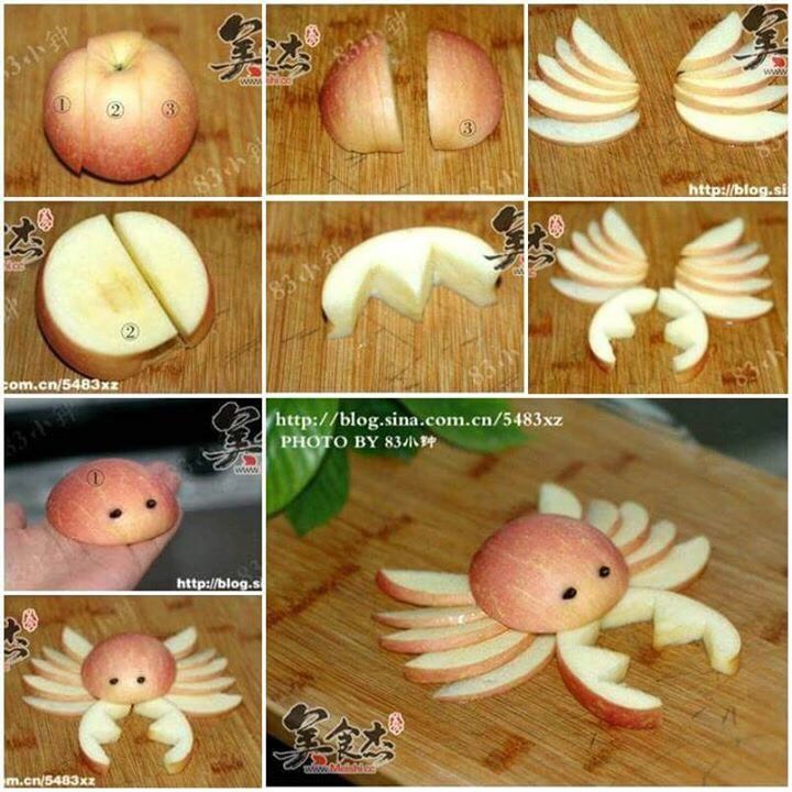 Cute/fun Decorations For Dishes 