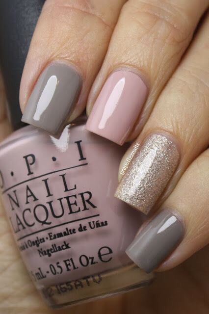 Fall Nail Colors