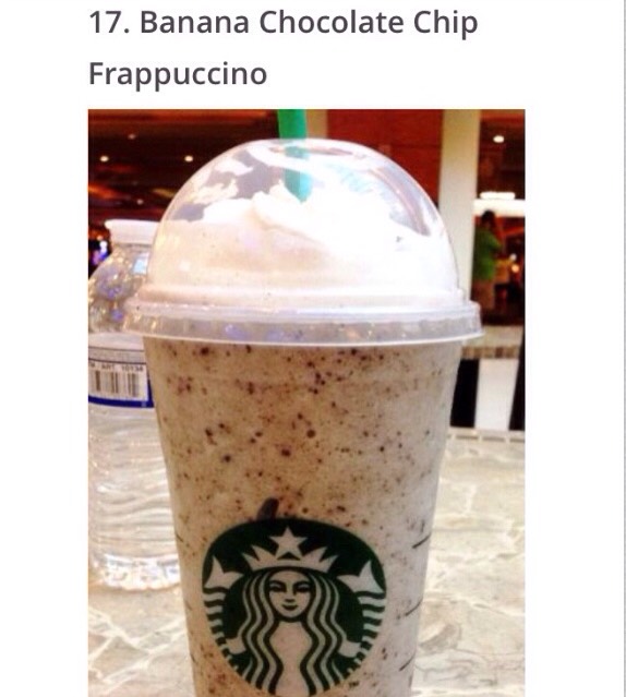 Starbucks Drinks You Didn't Know You Could Order!! 