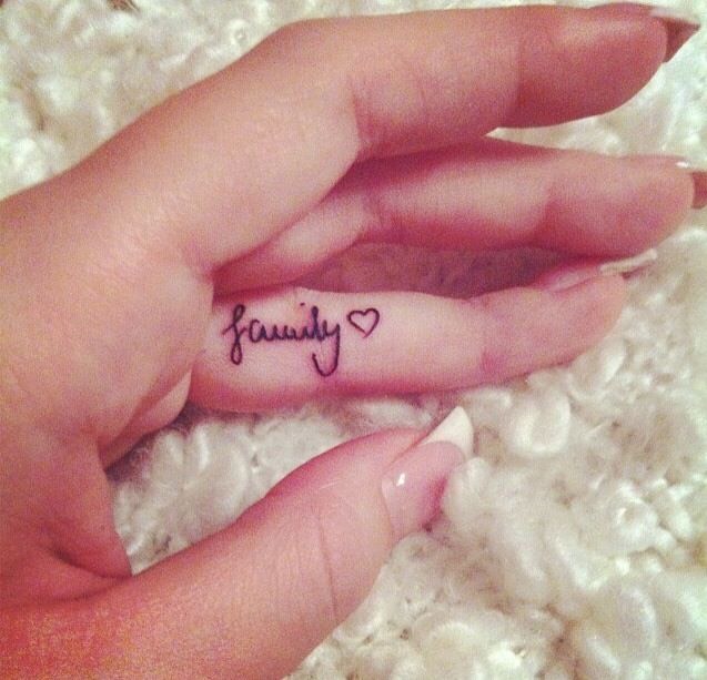 Tattoo Ideas