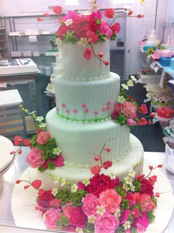 Wedding Cakes