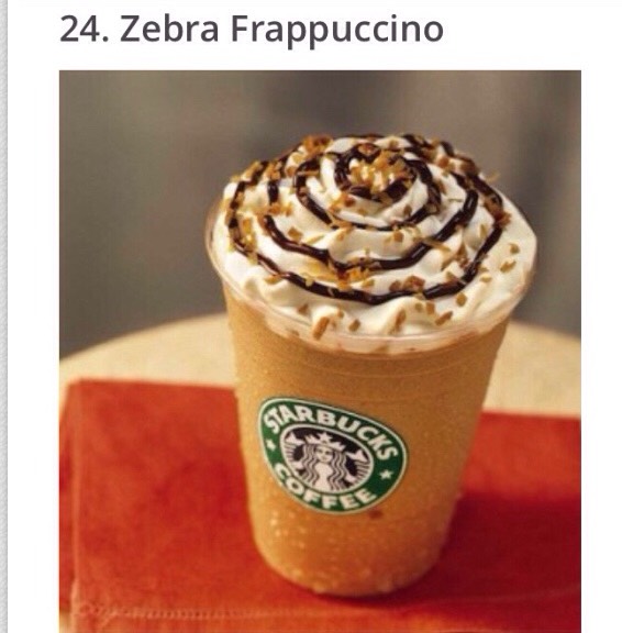 Starbucks Drinks You Didn't Know You Could Order!! 