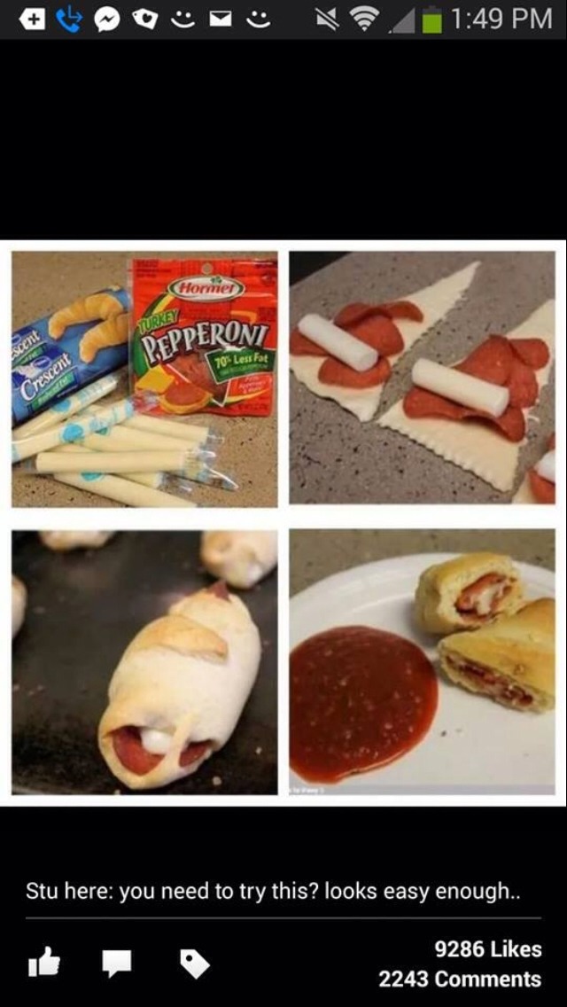 Easy Fun Recipes!!