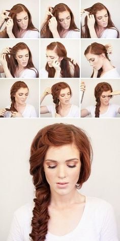 Cute braid