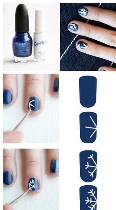 Winter Nail....