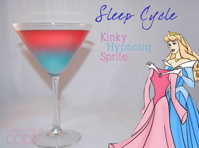Disney Cocktails 2