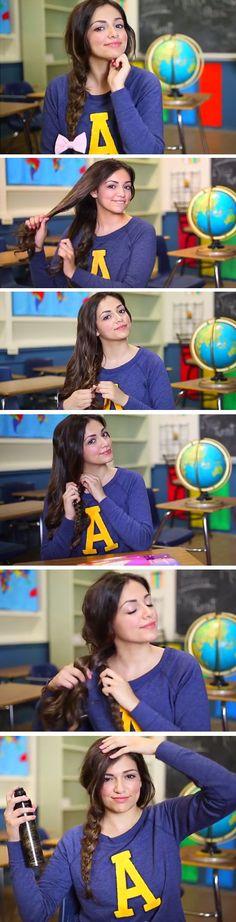 School Hair Tutorials!!!