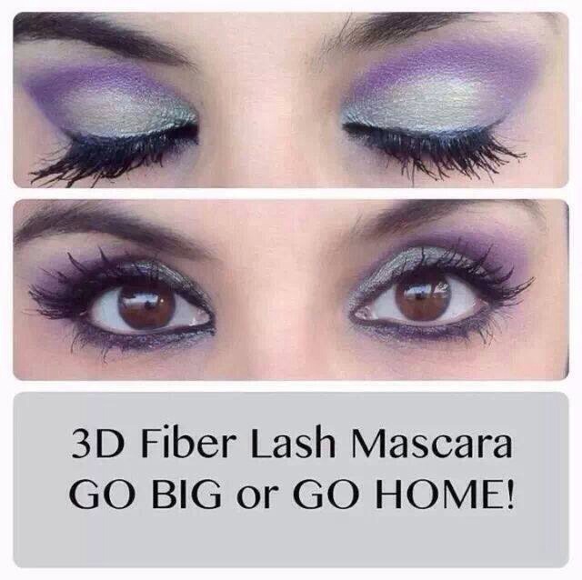 300% More Lashes In Minutes!