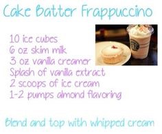 15 Starbucks Drink Recipes.😋✨