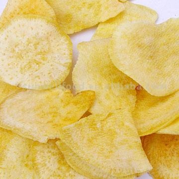 Potato chips are high in sugars and sodium, when you do decide to eat them go for the organic kind they sell at Clark's.