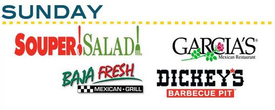 Kids Eat Free!!!