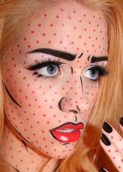 Cute And Cool  Halloween Makeup And Costumes For Everyone Even Pets