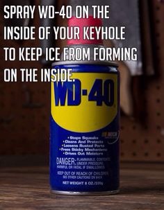 Winter Hacks