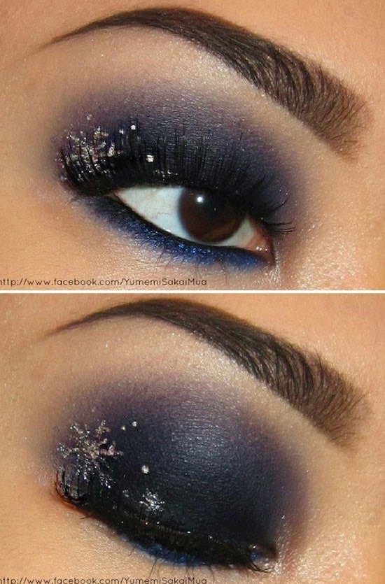 Winter Makeup 