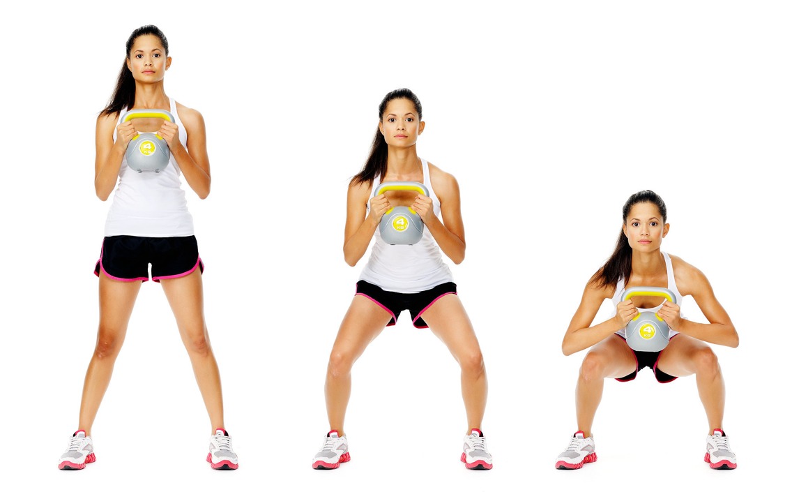 The squat, again, is amazing but to get the perfect booty you have to do more then just squatting