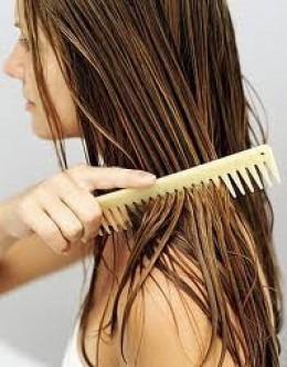 Easy Ways To Grow Your Hair Fast💆