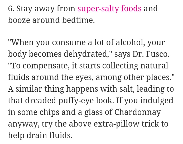 OVER NIGHT BEAUTY-QUICK BEAUTY TRICKS