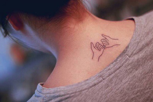 90+ Small Tattoos 