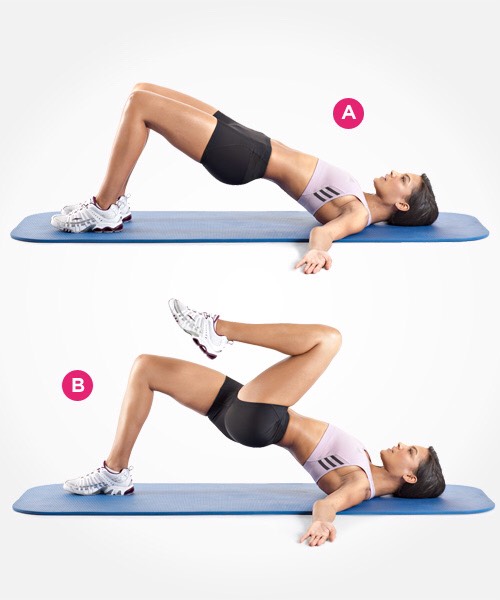 Best Butt Workout💁🙌