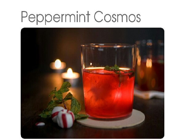 Top Ten Christmas Alcoholic Drinks! 