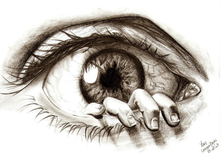 Creative Drawing Idea's 😱👍💯