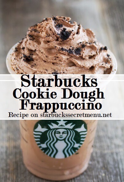 Starbuck Secret Menu Pt. 2