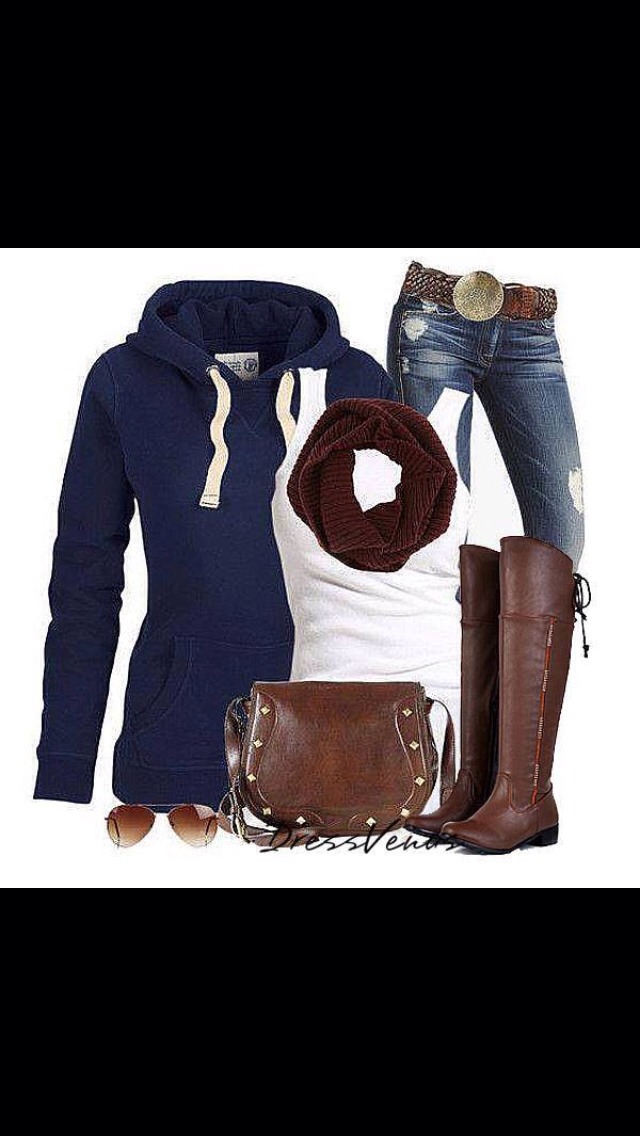 Winter Warm Ladies Outfit Ideas 👍❄️