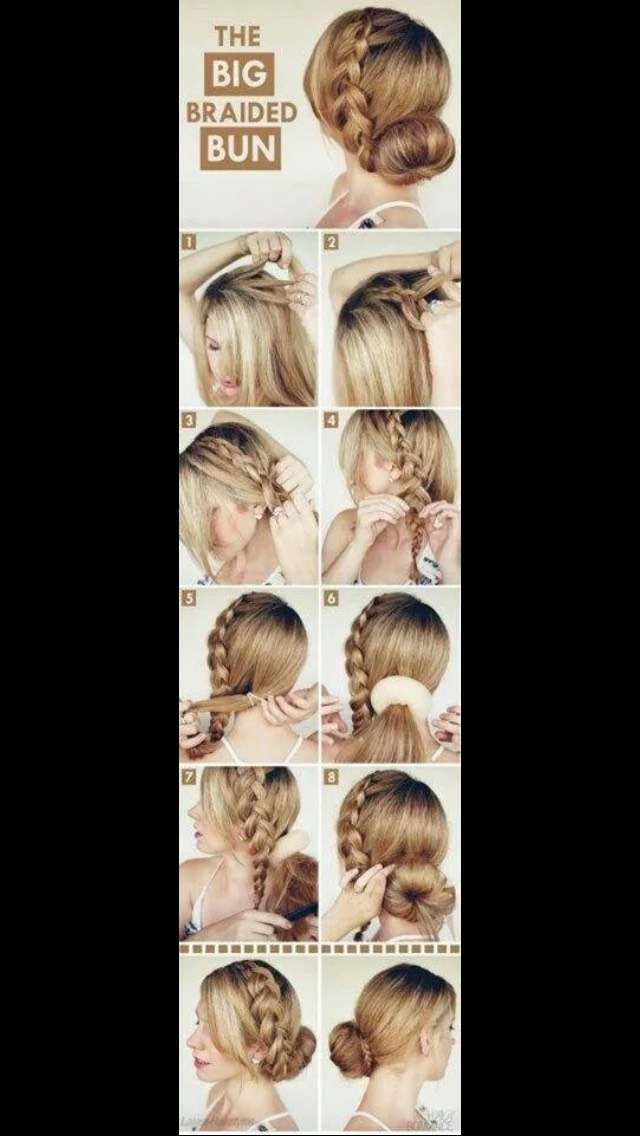 Hair Styles 💕😍💁🏻