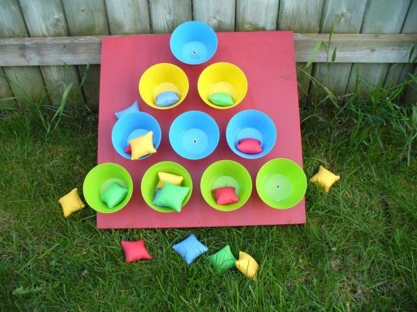 FUN AND FREE DIY GAMES TO DO WITH KIDS