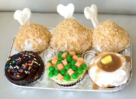 Thanksgiving creative Treats 