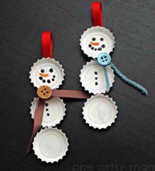 Compilation Of Christmas Crafts! ⛄️❄️🎅🎄🎁