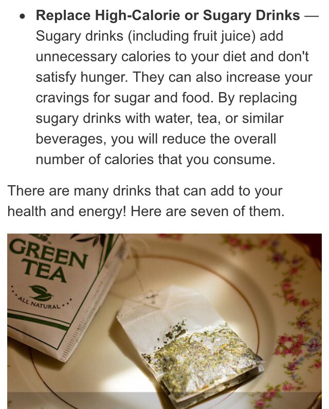 Julian Michaels Recipe For Losing 5 Pound In Seven Days 🍹