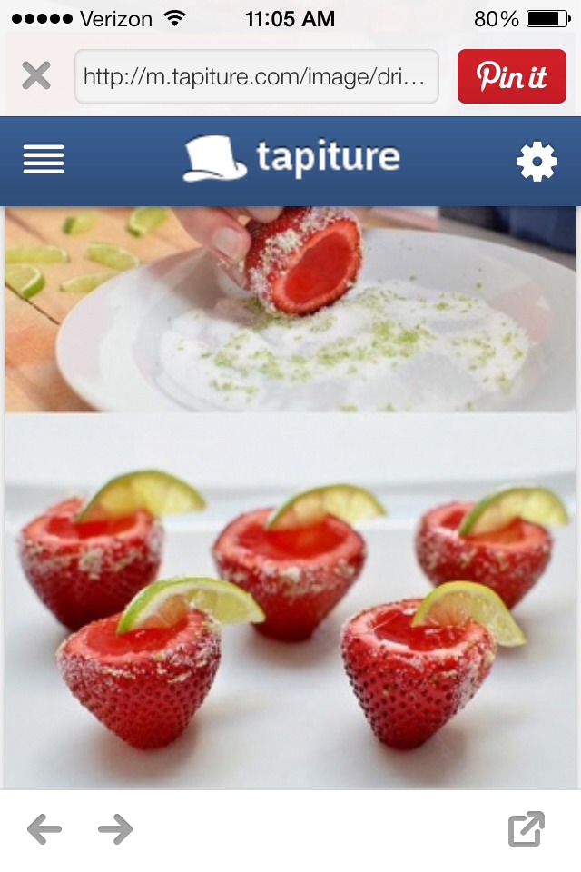 Jello Shots 
