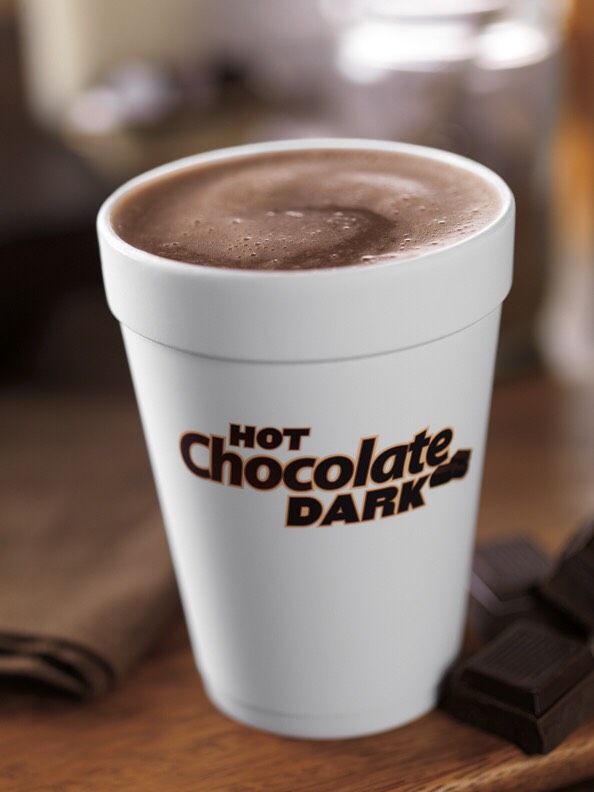 Cool Hot Chocolate Designs 