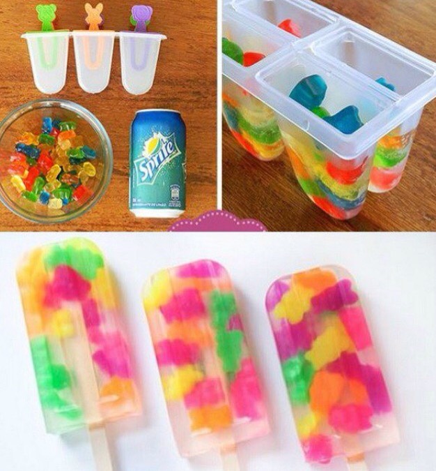 Summer Treats💐