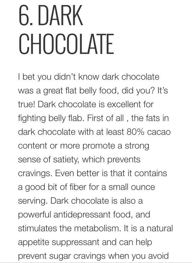 8 Flat Belly Foods To Eat This Summer!